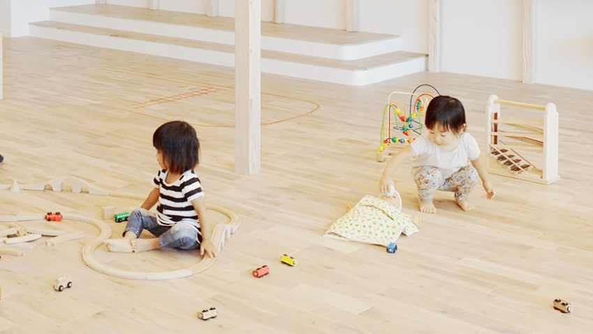 鶴川フェリシア保育園