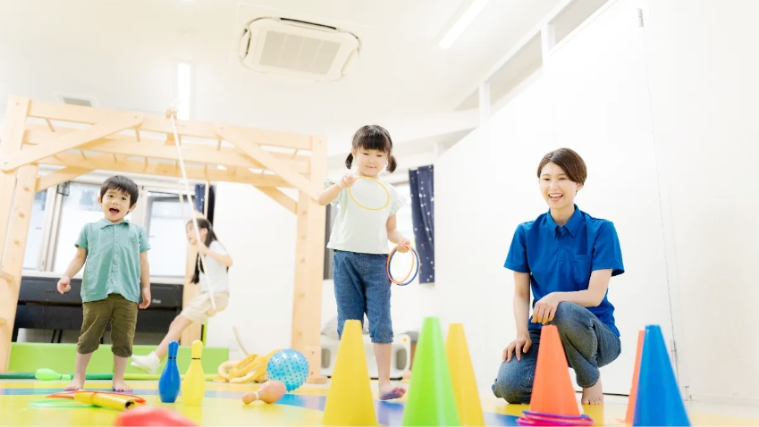 フェリシアにじいろルーム